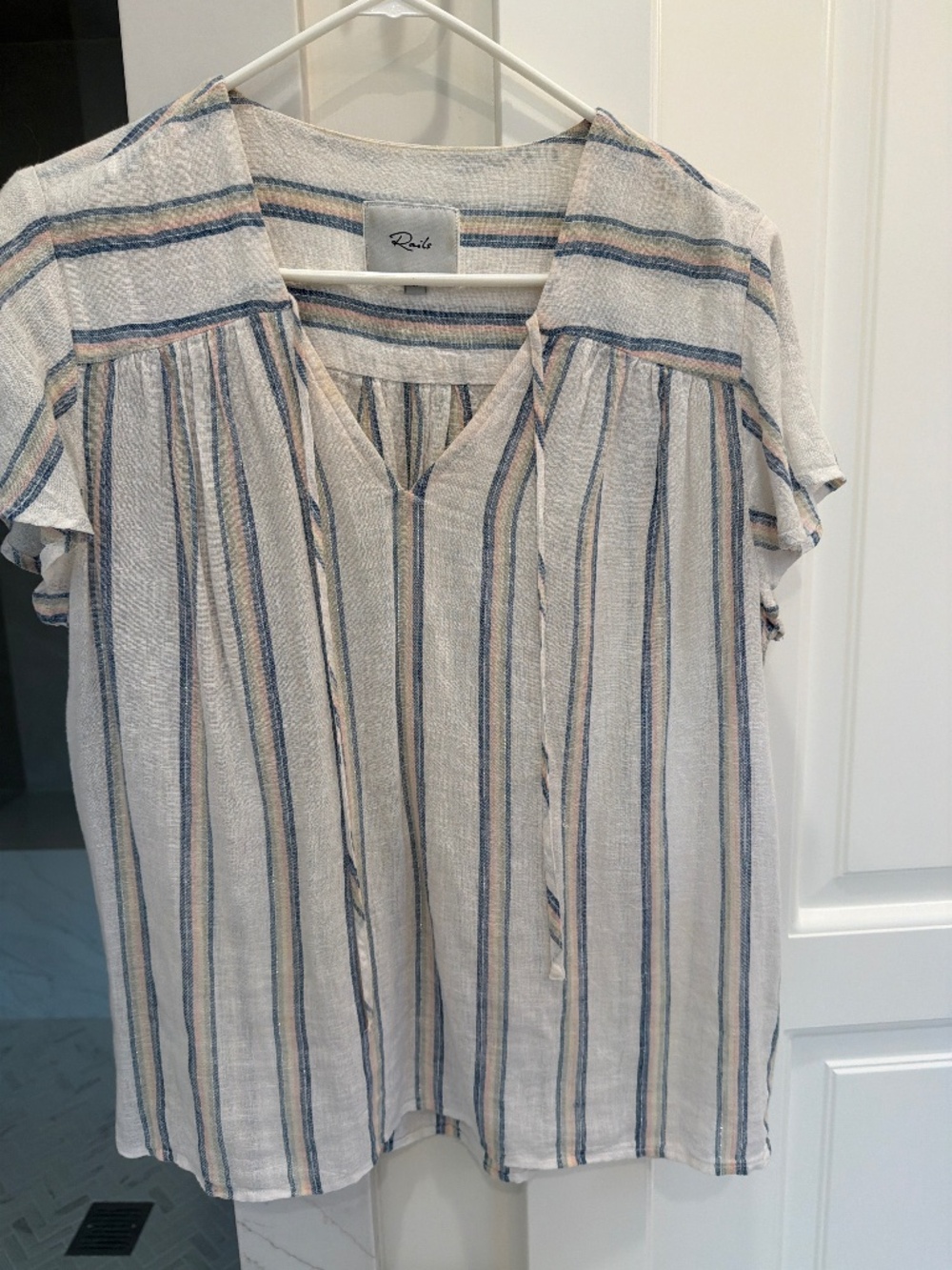 Rails Blouse